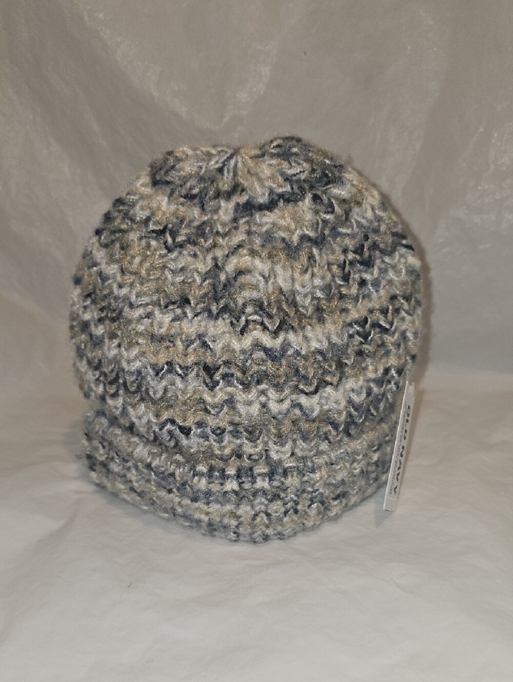 Old Navy Space-Dye Knit Beanie for Toddler Boys Size Medium